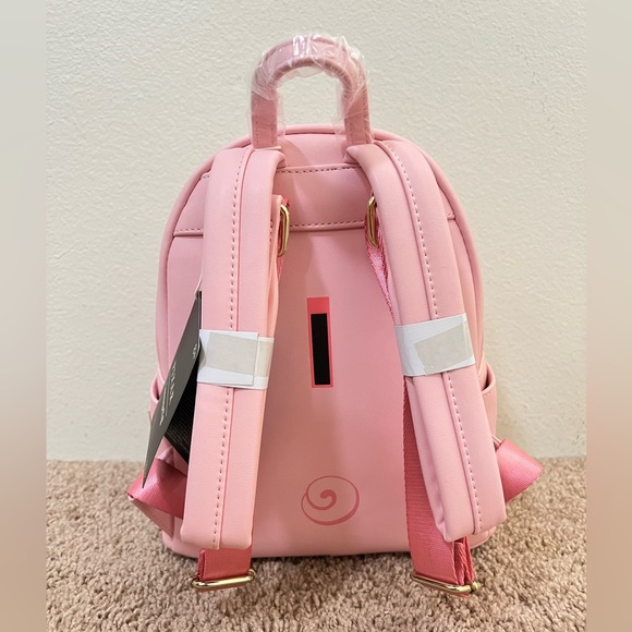 NWT Loungefly Disney Pixar Toy Story Hamm piggy bank backpack loungefly - Picture 4 of 4